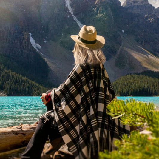 "Travel...the only thing you can buy that makes you richer in the end."