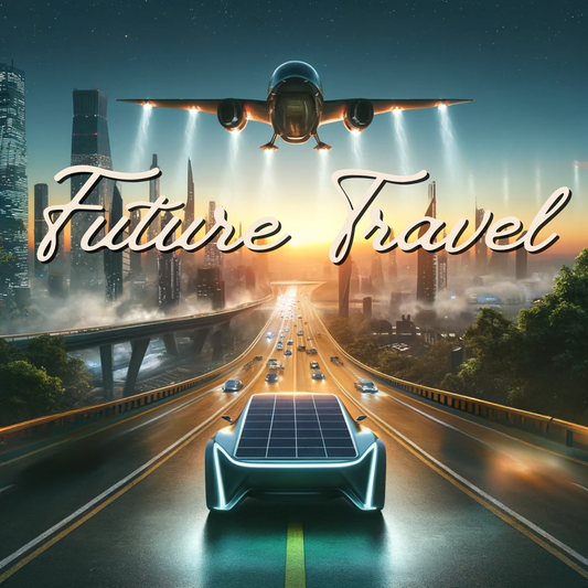 Future Travel Trends 2025: Exploring Solar-Powered Cars, Flying Taxis, and Eco-Friendly Airplanes