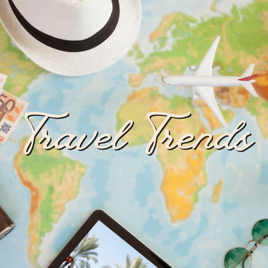 Travel Industry Trends and Outlook 2025